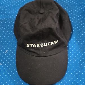 EUC Starbucks Hat